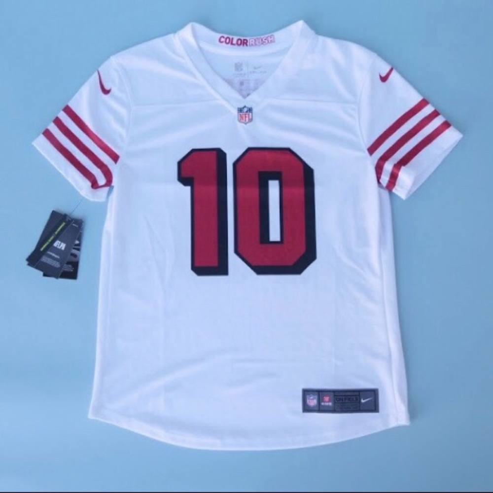 Nike Niners Women’s Jersey